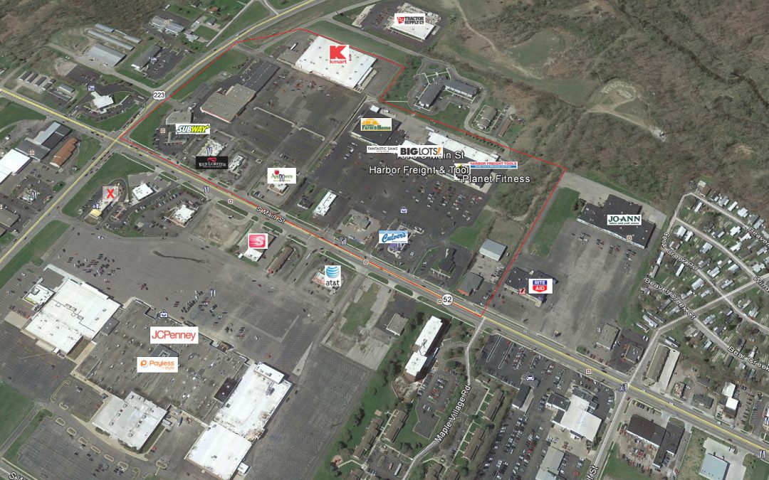 Adrian Kmart For Lease