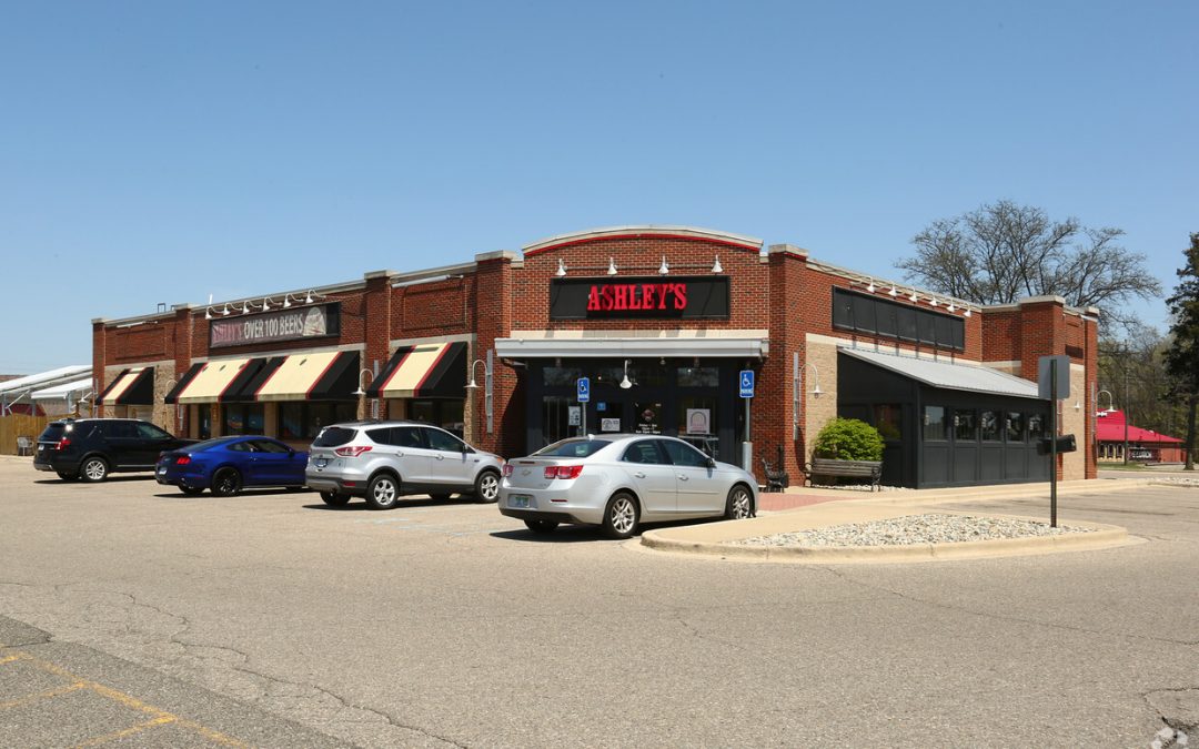Westland Mall Outlots
