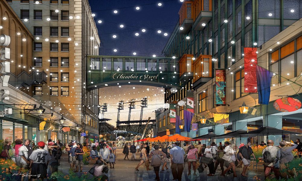 Momentum slowing in Detroit’s commercial real estate market? No evidence of that